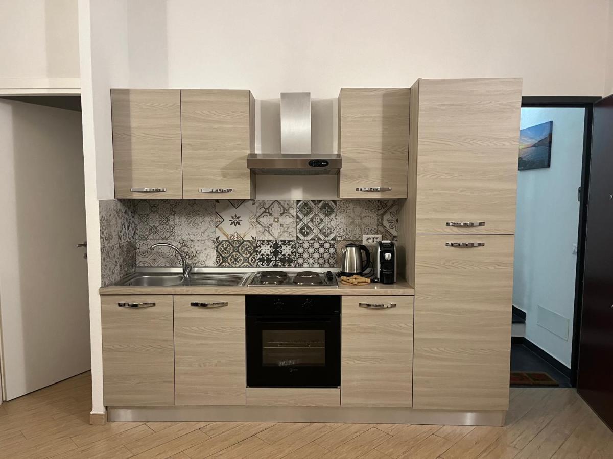 Vicolo Corto Casa Nana Apartment Rapallo Bagian luar foto