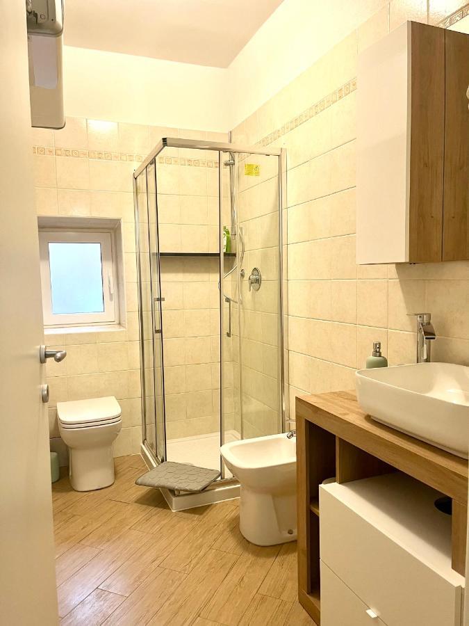 Vicolo Corto Casa Nana Apartment Rapallo Bagian luar foto