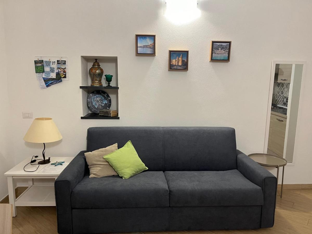 Vicolo Corto Casa Nana Apartment Rapallo Bagian luar foto