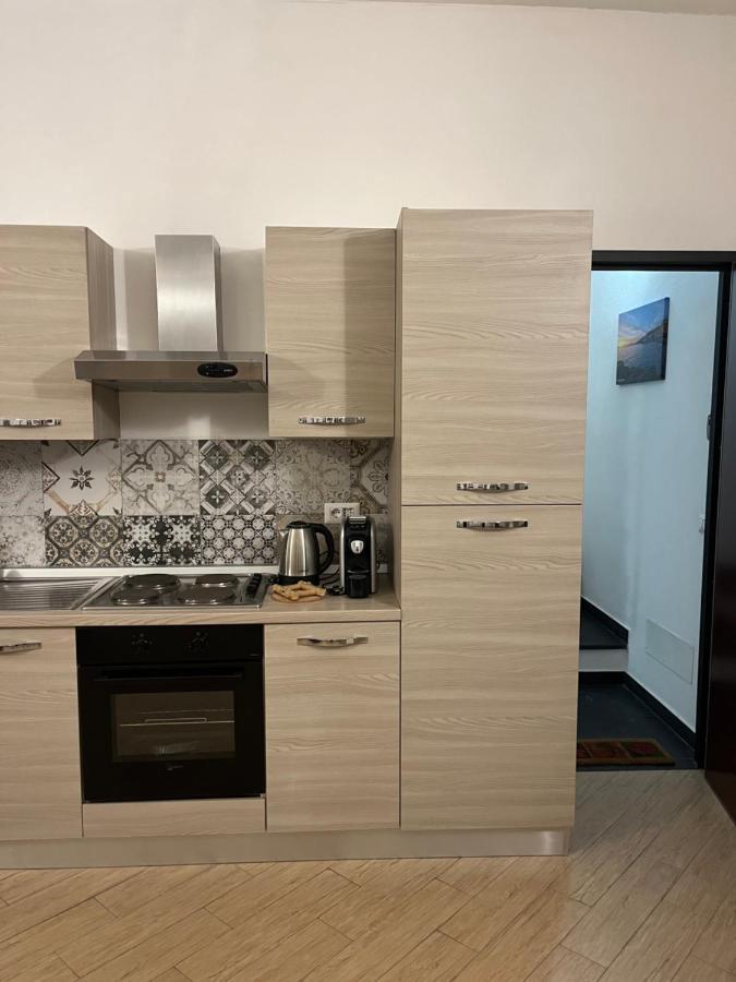 Vicolo Corto Casa Nana Apartment Rapallo Bagian luar foto
