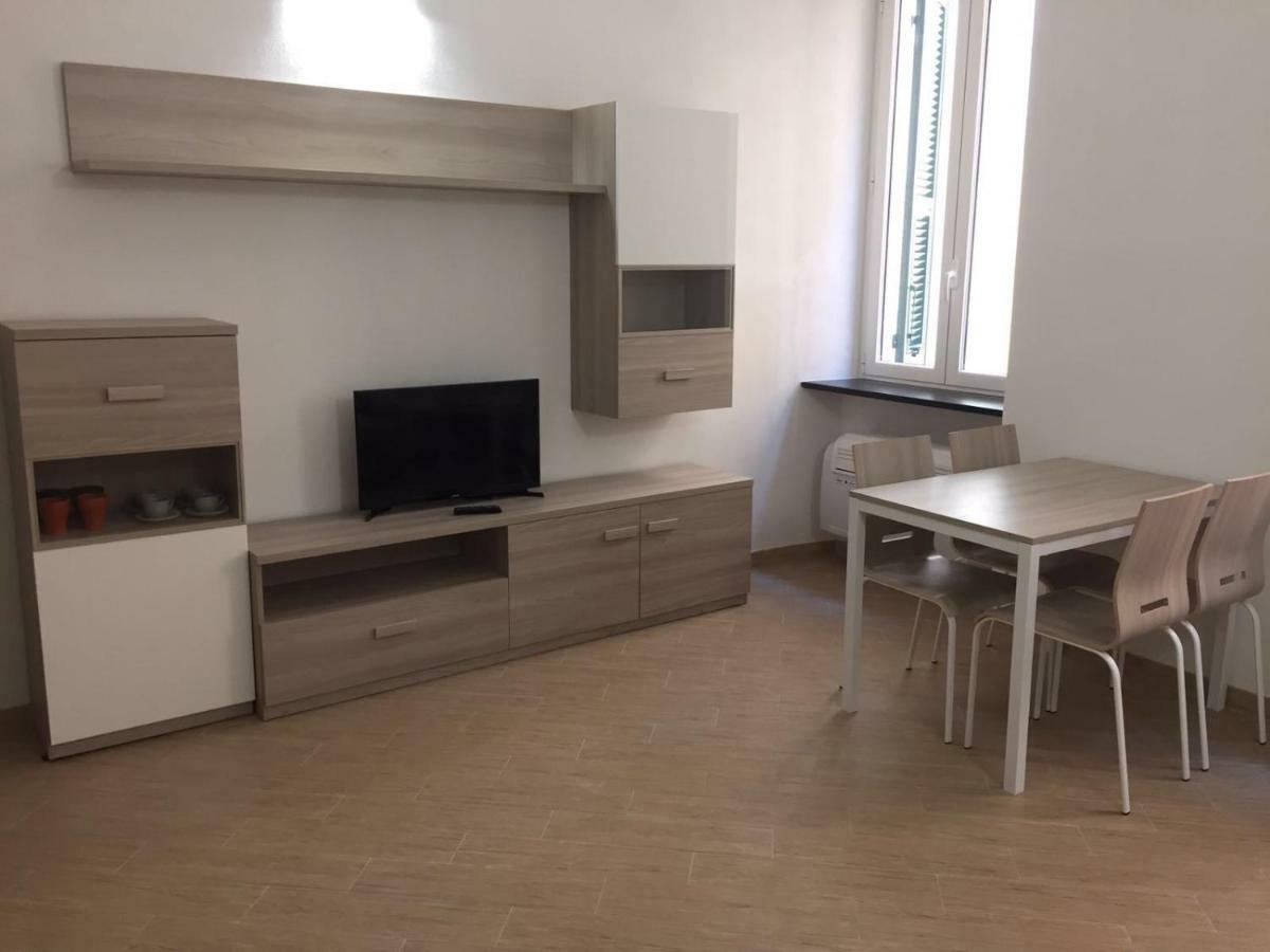 Vicolo Corto Casa Nana Apartment Rapallo Bagian luar foto
